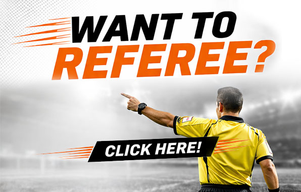 Referee Registration